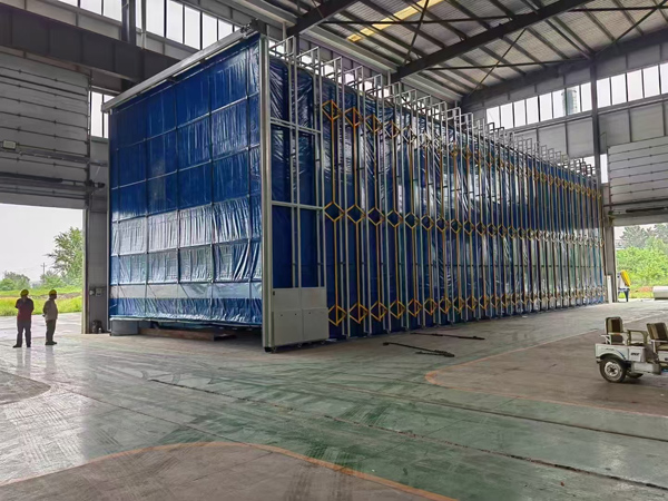 廢氣凈化處理設備